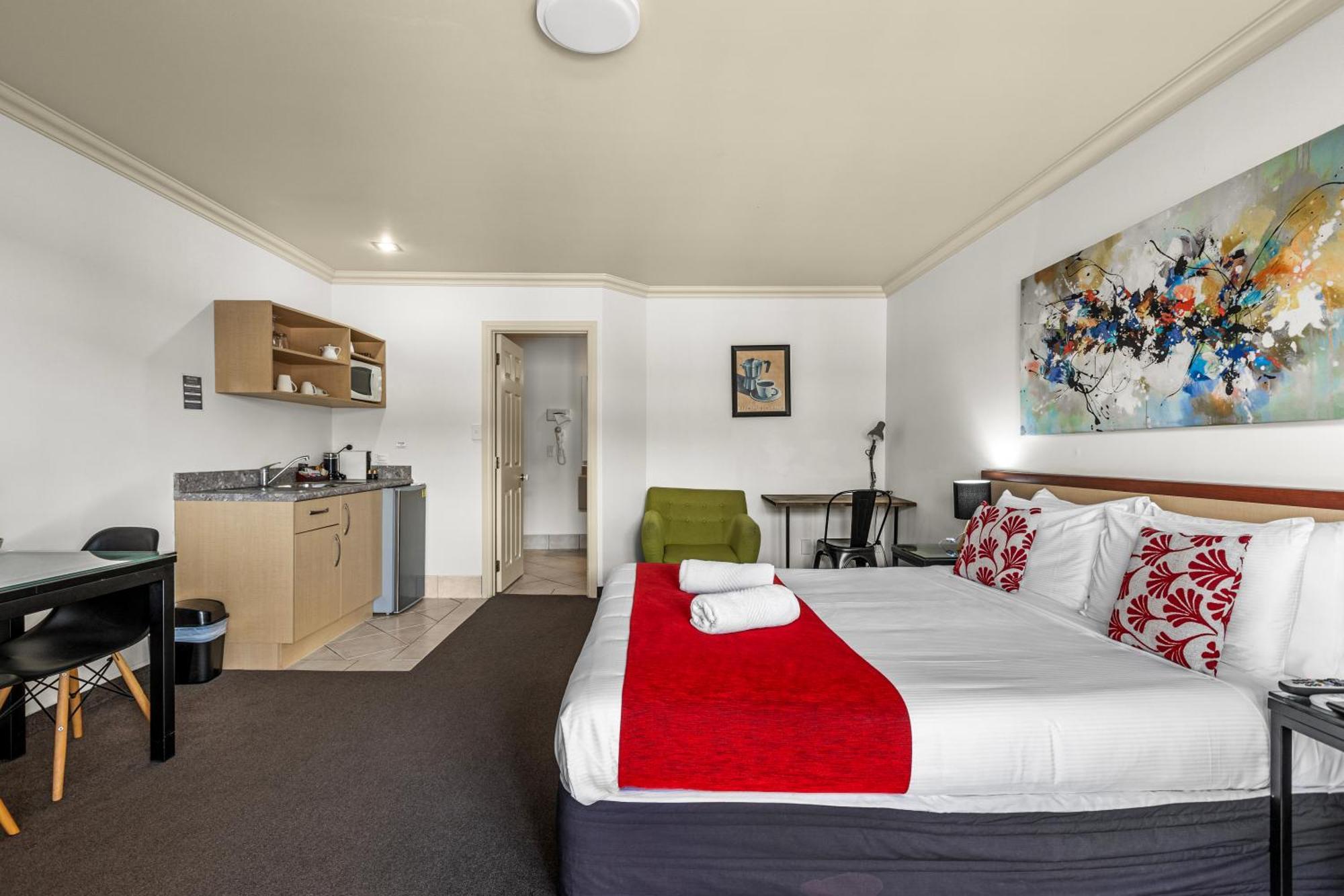 Tuscany Villas Whakatane Exteriér fotografie